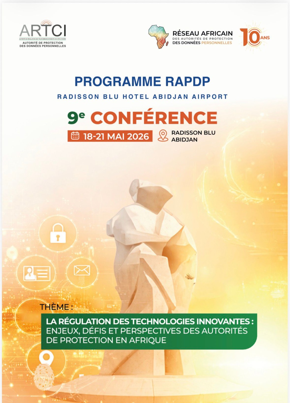 Cybersécurité et IA : l’Afrique trace sa stratégie numérique jusqu’en 2030