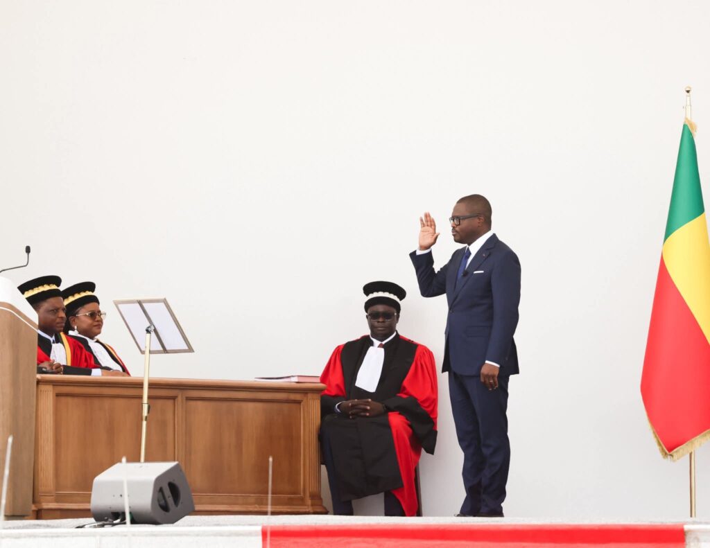 Bénin : Romuald Wadagni dévoile son premier gouvernement après son investiture