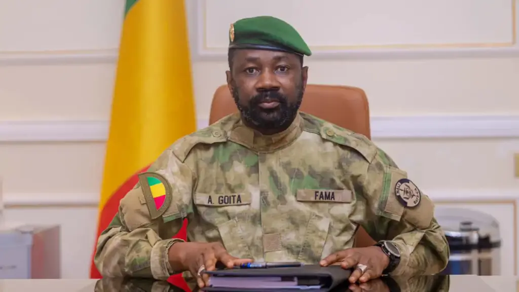 Mali : Goïta reprend en main la Défense après les attaques meurtrières du 25 avril