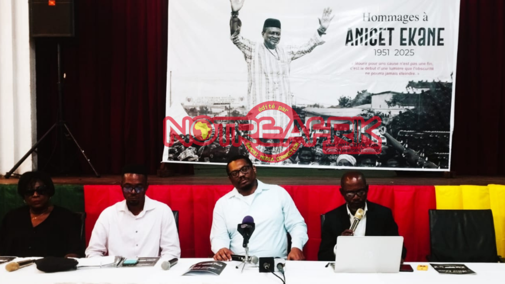Obsèques de Anicet Ekane : ce sera du 6 au 9 mai à Douala et Bomono-gare