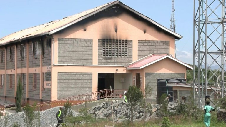 Kenya : 16 élèves tuées dans l’incendie d’un dortoir d’école de filles