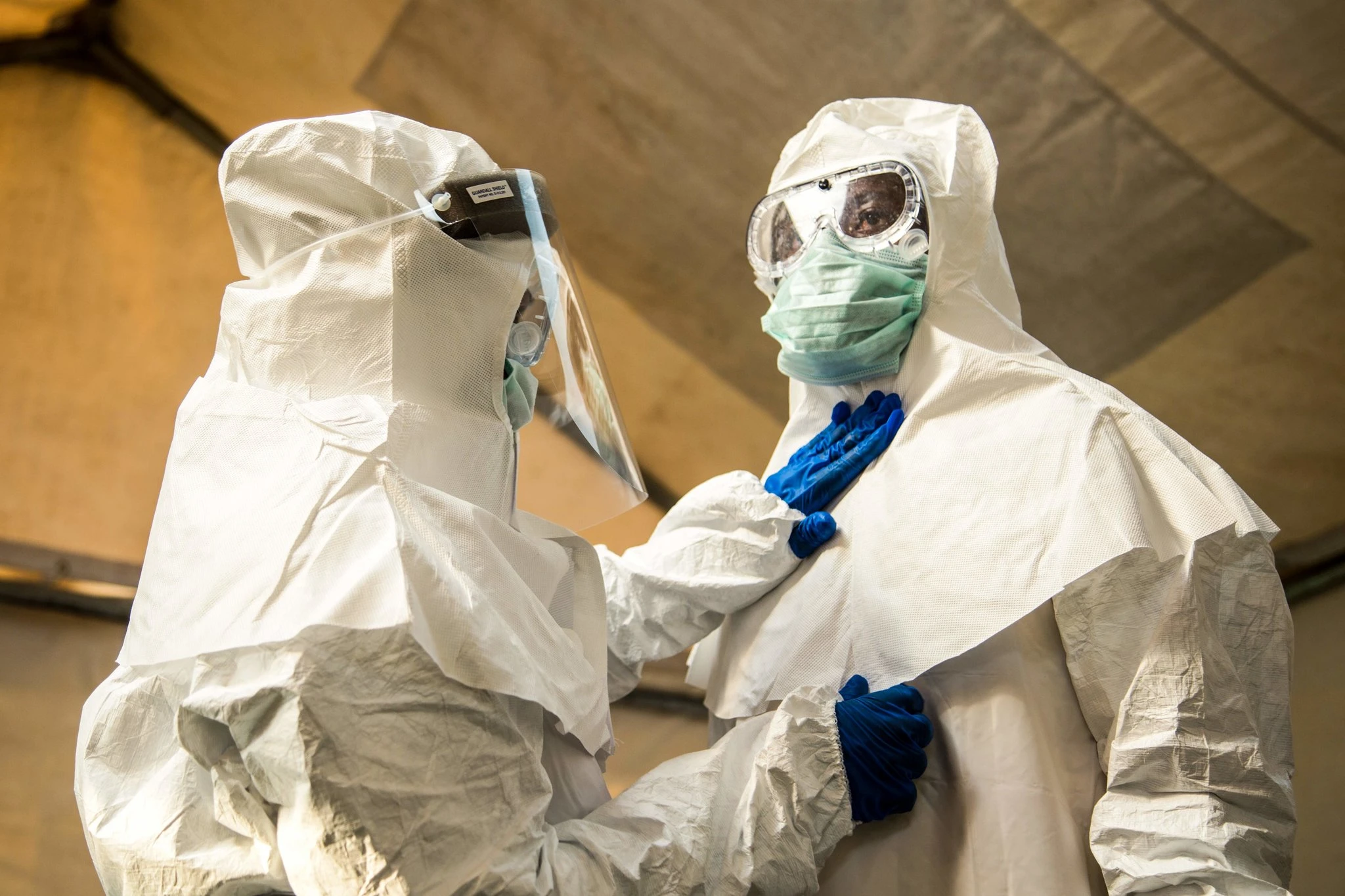 RD Congo : une nouvelle épidémie d’Ebola déclarée en Ituri