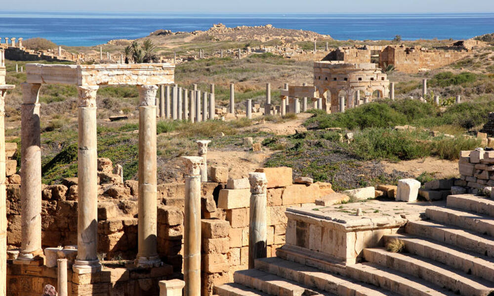 Libye : Tripoli soumet deux sites historiques à l'UNESCO après des années d'absence