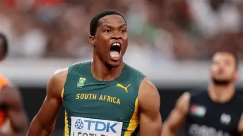 Diamond League : plusieurs athlètes africains brillent à Xiamen en Chine