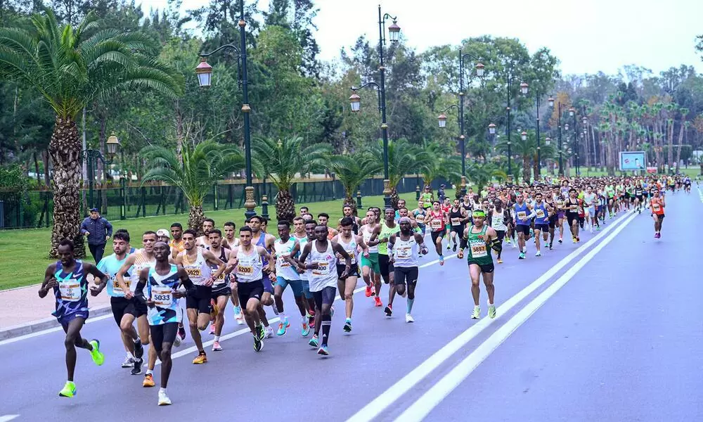 Marathon de Rabat 2026 : un record et une domination éthiopienne