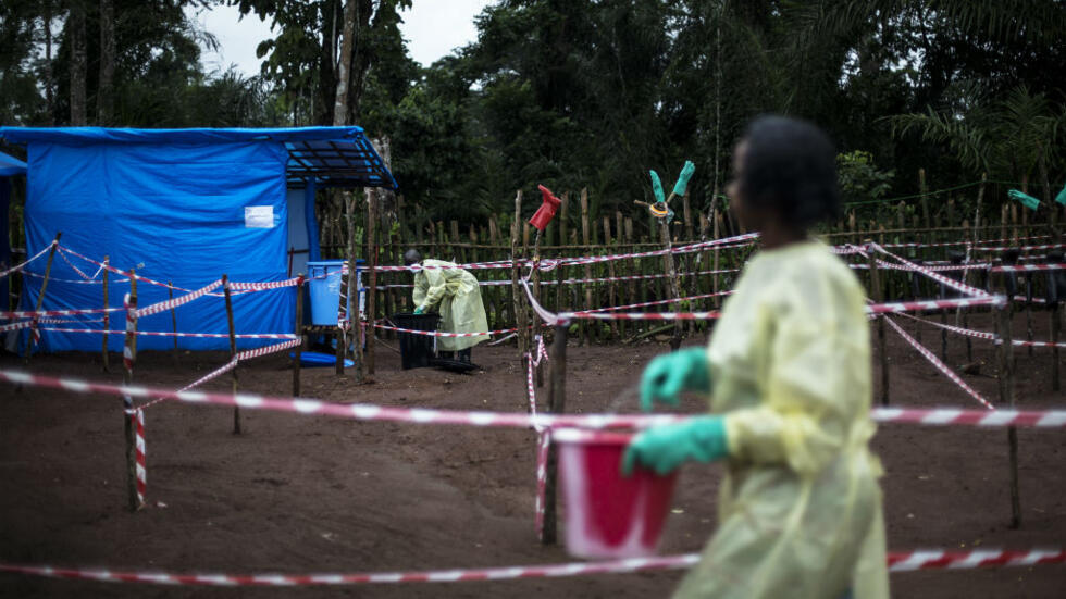 RD Congo : quarantaine obligatoire pour les voyageurs des zones touchées par Ebola