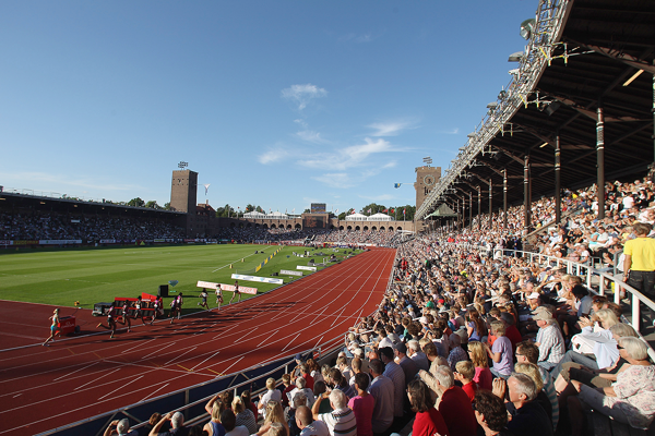 Diamond League : les athlètes africains brillent à Stockholm