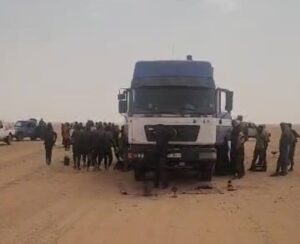 Niger : 49 voyageurs périssent dans le désert après la panne de leur camion