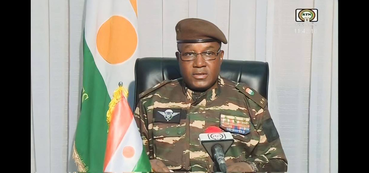 Niger : le retrait de la CPI officiellement engagé