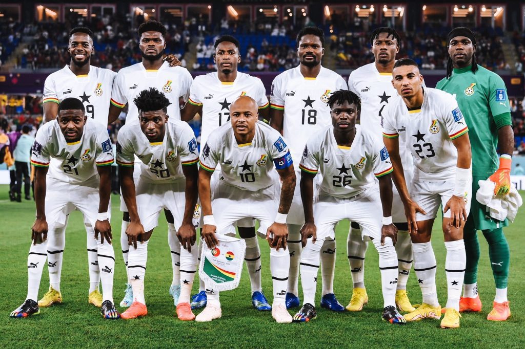 Coupe du Monde 2026 : Les Black Stars prêts à rallumer la flamme