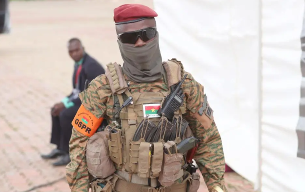 Burkina Faso : verdict lourd pour l'ex-chef de sécurité de Damiba
