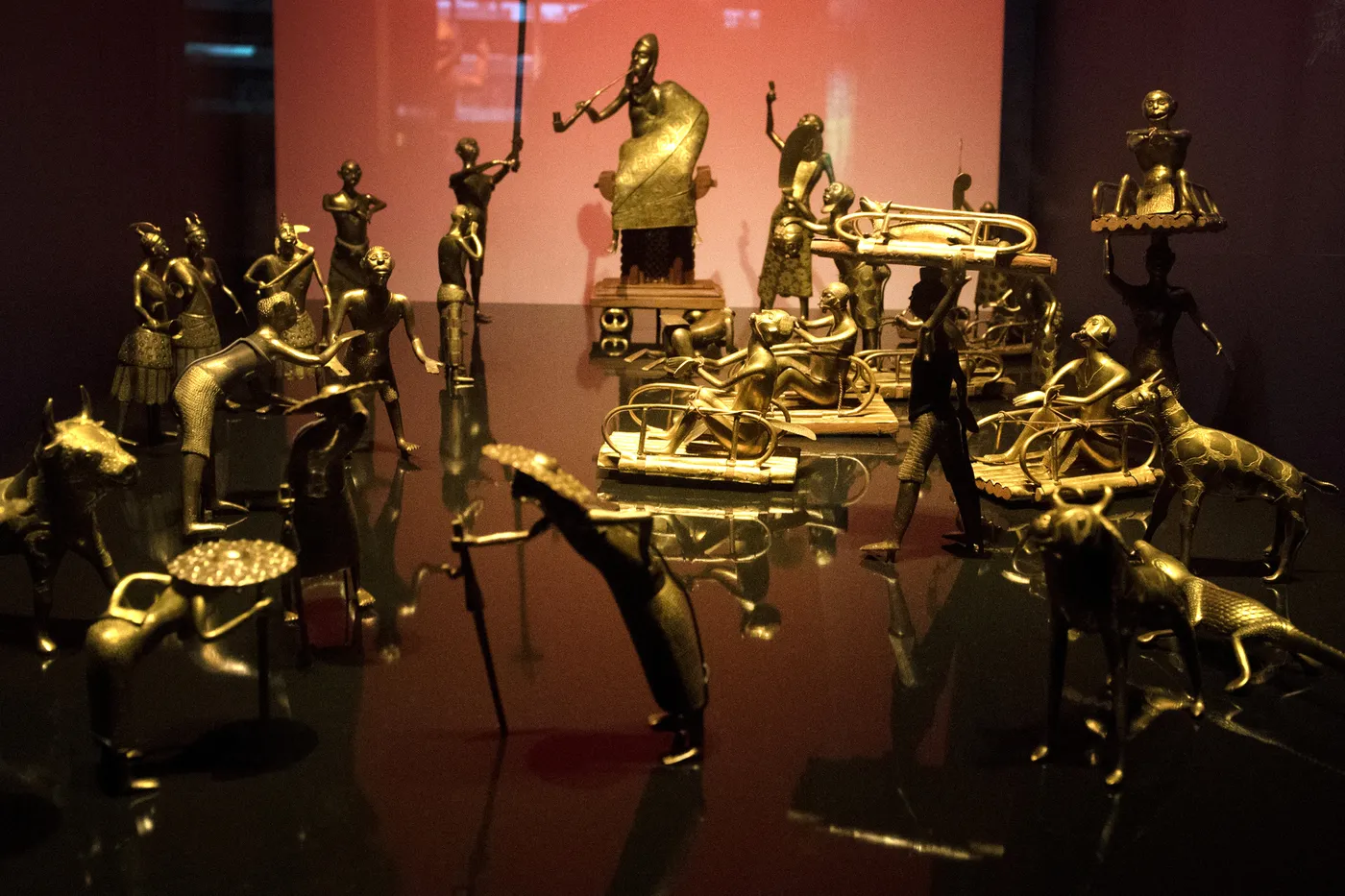 Culture : Bordeaux renonce à une collection d’objets africains