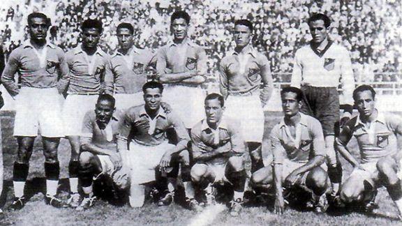 L’Égypte devient en 1934 la première nation africaine à participer à une Coupe du monde. Abdelrahman Fawzi y…