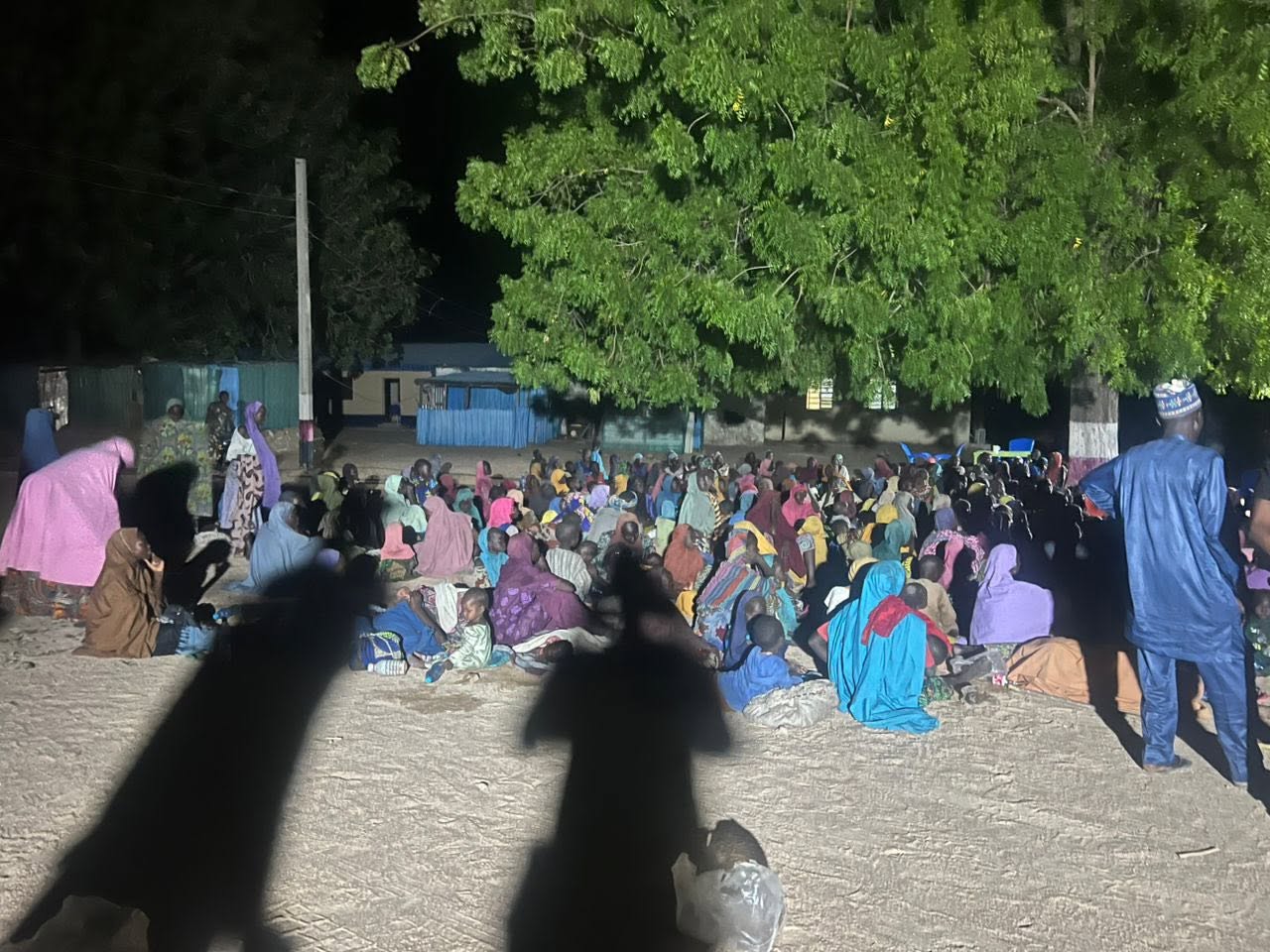 Nigéria : 360 otages libérés lors d’une opération contre Boko Haram