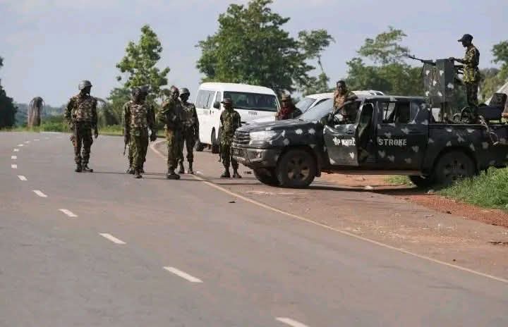 Nigéria : l’armée repousse une attaque de l’ISWAP à Borno