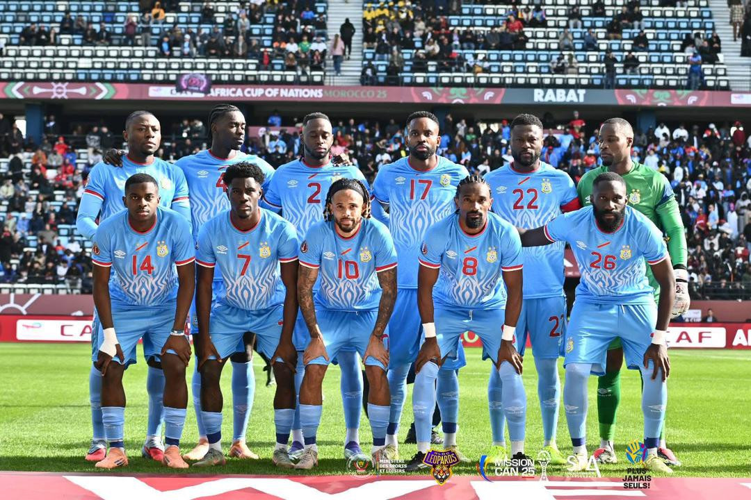 Coupe du Monde 2026 : le grand retour des Léopards de la RDC, entre histoire et ambitions