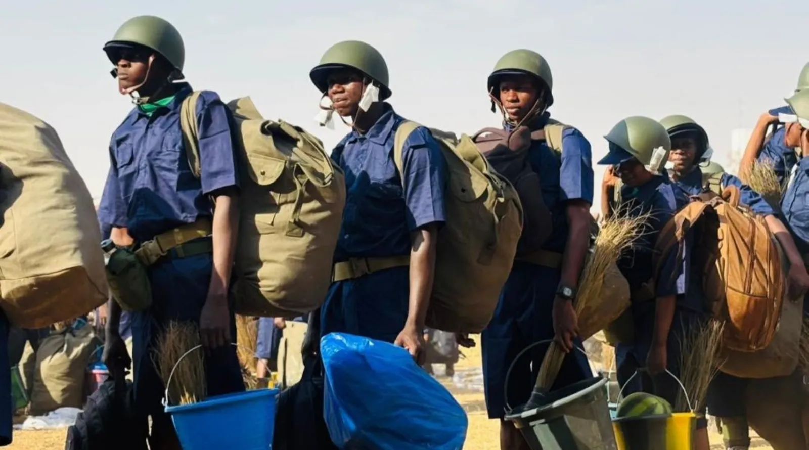 Mali : 40 fonctionnaires exclus du Service national des jeunes pour indiscipline