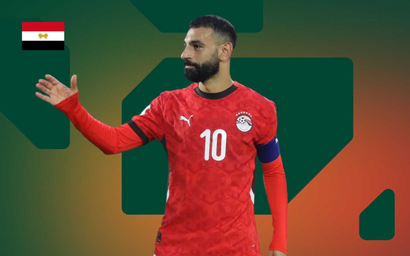 Coupe du Monde 2026 : Le Pharaon Mohamed Salah prêt à guider son peuple ?
