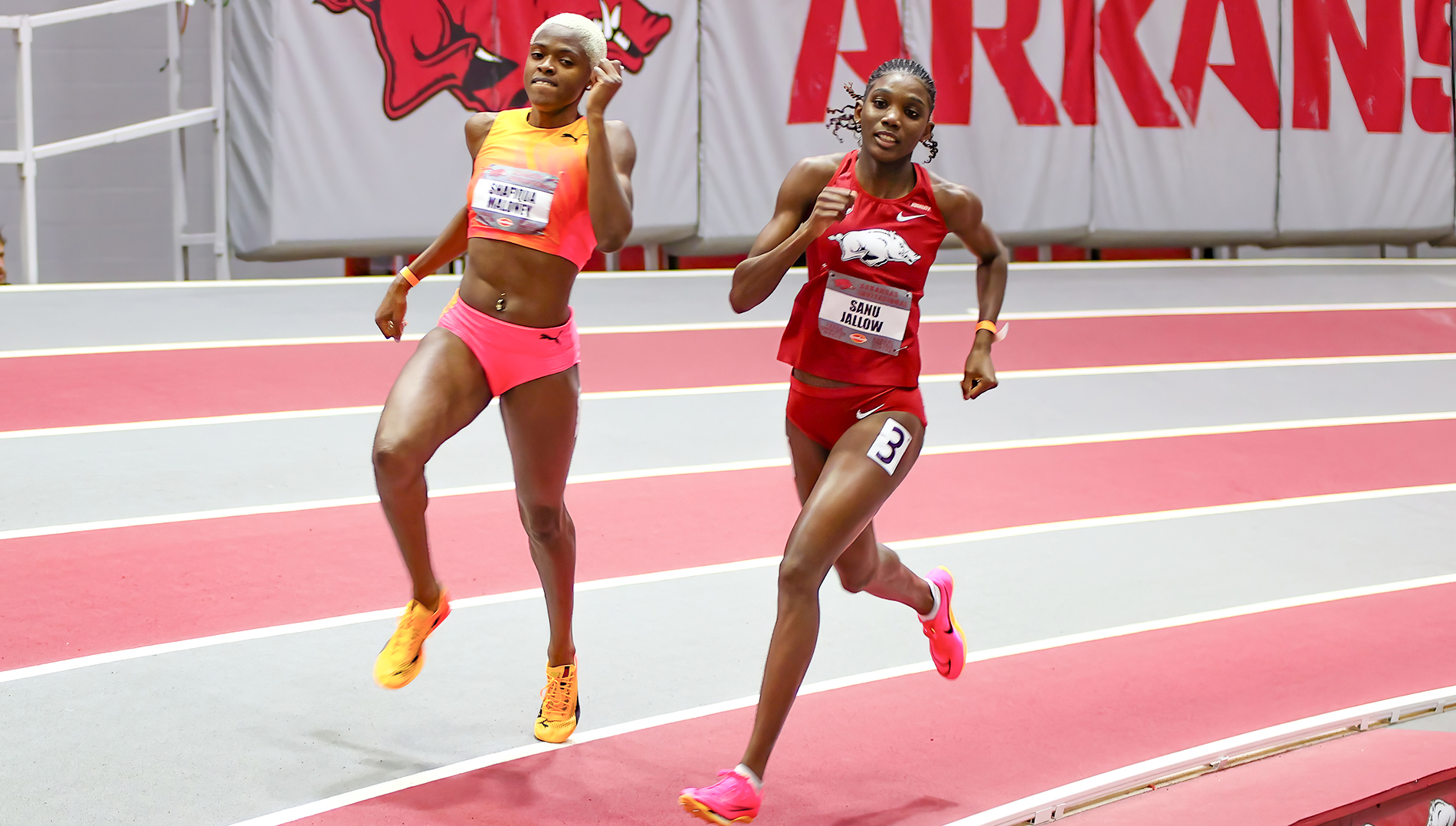 Athlétisme : une Gambienne entre dans l’histoire des championnats universitaires américains