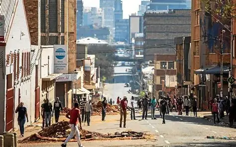Violences en Afrique du Sud : le Mozambique annonce plusieurs décès
