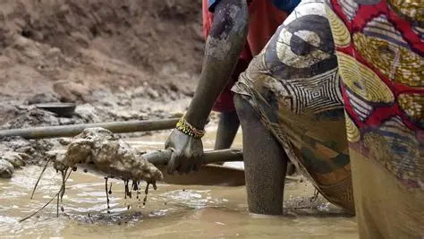Centrafrique : au moins huit morts dans l'effondrement d'une mine d'or clandestine
