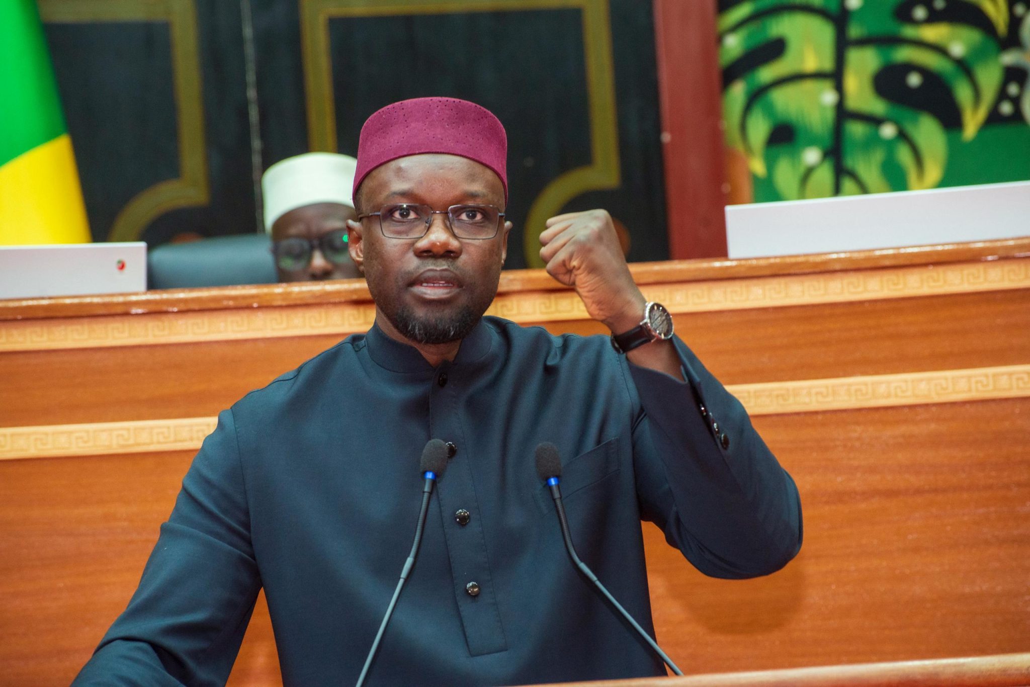 Sénégal : Sonko se repositionne et assume ses divergences avec Diomaye