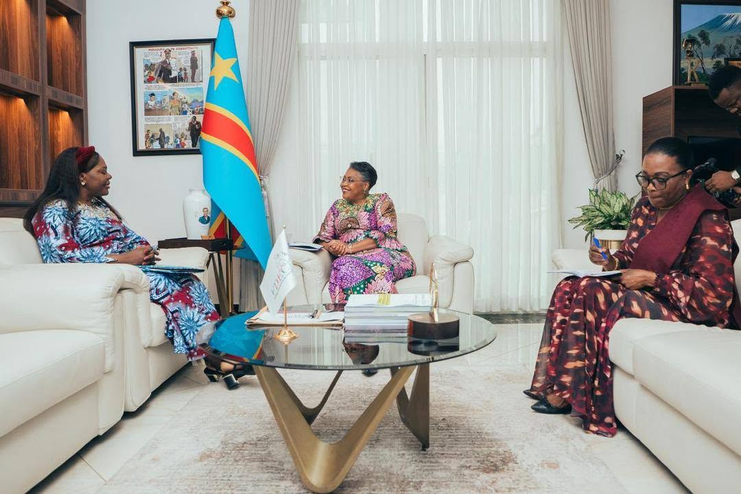 RD Congo : plus de 100 000 réfugiés bientôt de retour du Burundi