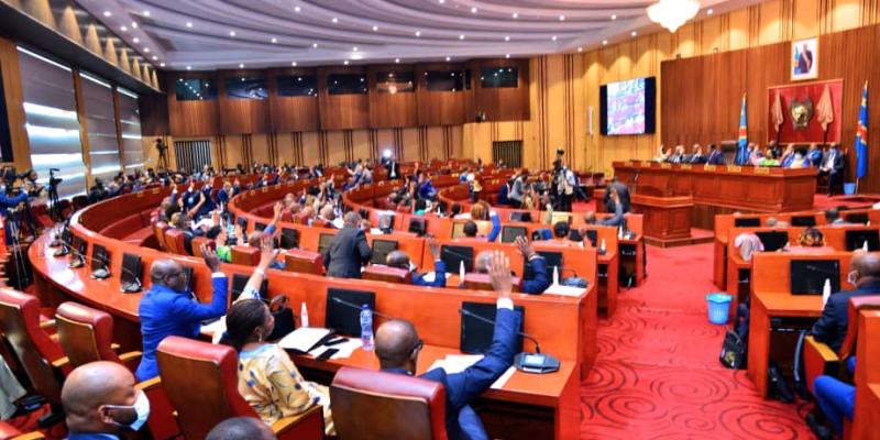 RD Congo : le Sénat ouvre la voie à une révision constitutionnelle controversée