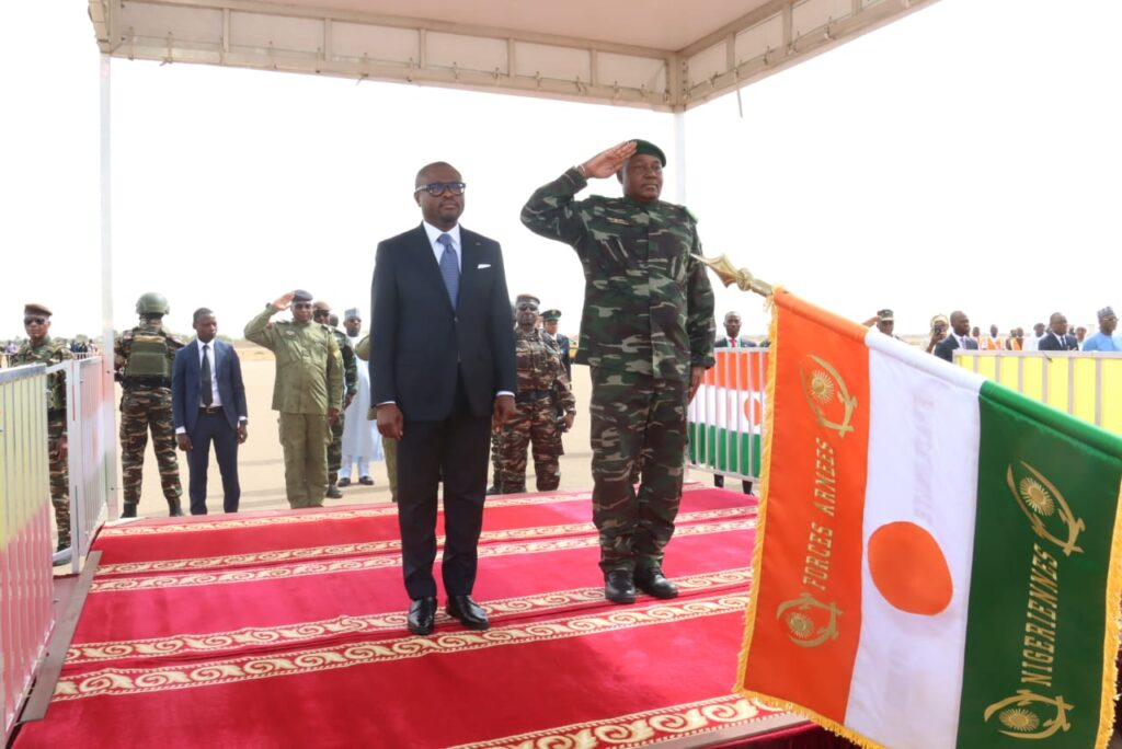 Diplomatie : Romuald Wadagni amorce un rapprochement avec Niamey
