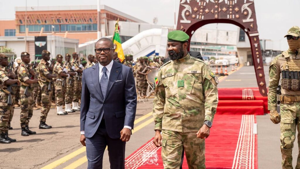 Bénin : Romuald Wadagni poursuit son offensive diplomatique auprès des pays de l’AES