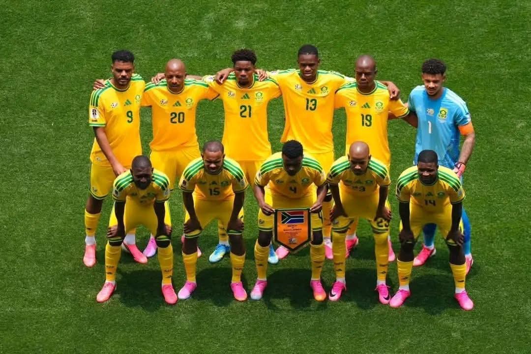 Coupe du monde 2026 : l’Afrique du Sud rate son entrée