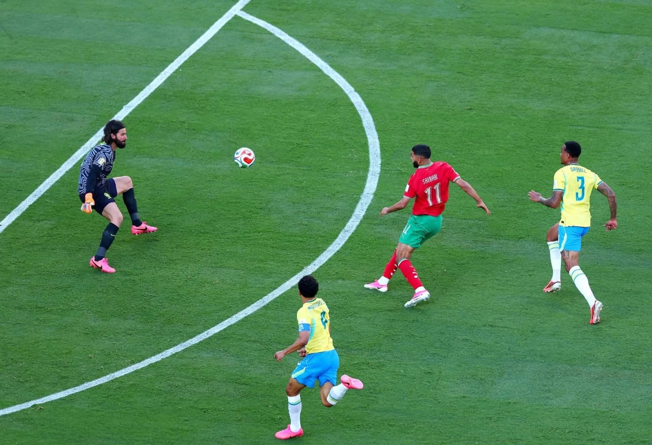 Mondial 2026 : le Maroc tient tête au Brésil et confirme ses ambitions