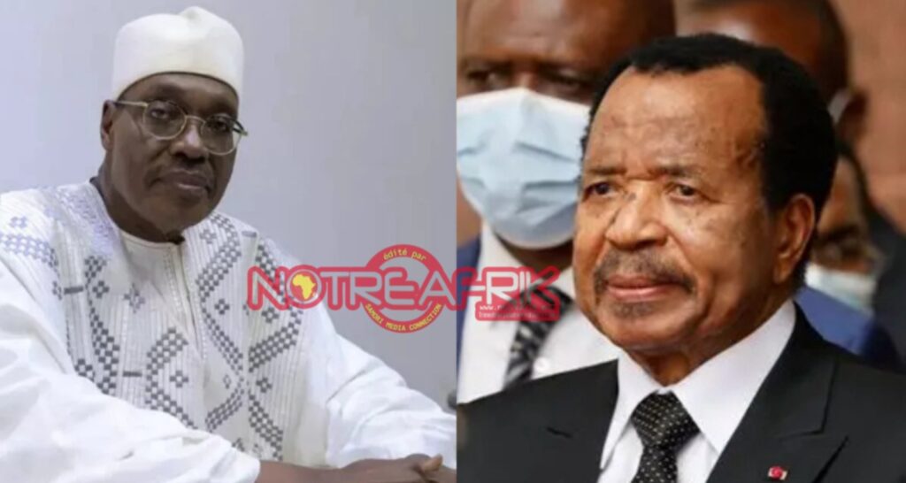 Cameroun : Tchiroma déplace le bras de fer avec Biya sur le terrain international