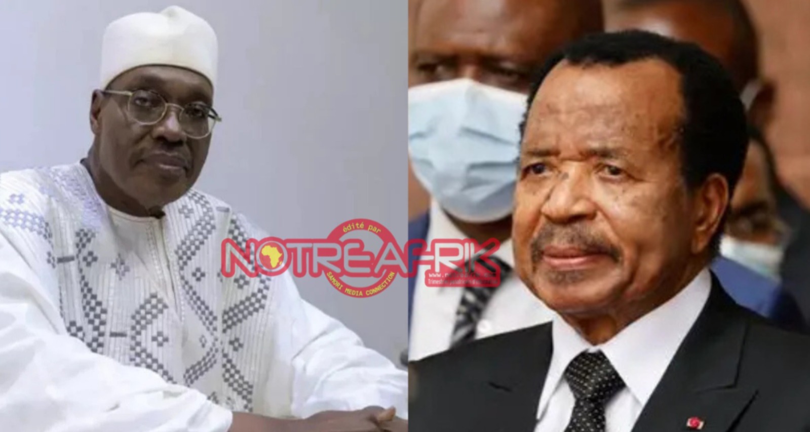 Cameroun : Tchiroma déplace le bras de fer avec Biya sur le terrain international