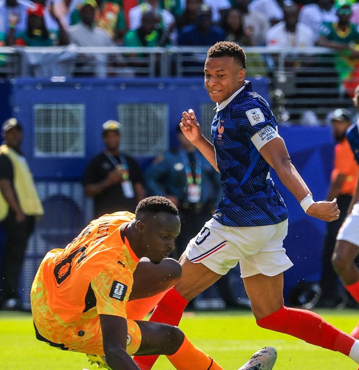 Mondial 2026 : le Sénégal et l’Algérie brutalement rappelés à la réalité