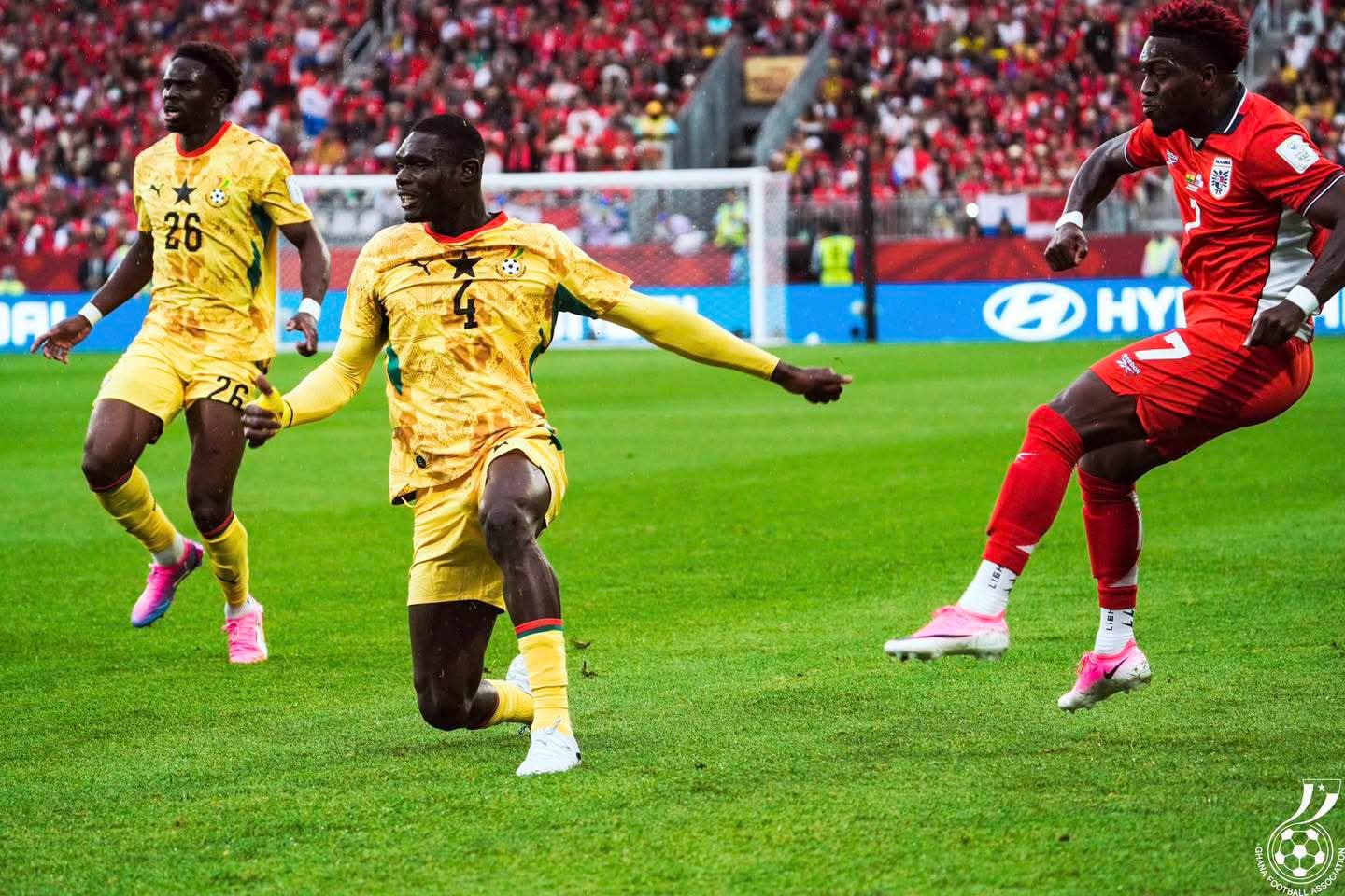 Mondial 2026 : la RD Congo efface le passé, le Ghana confirme l’avenir