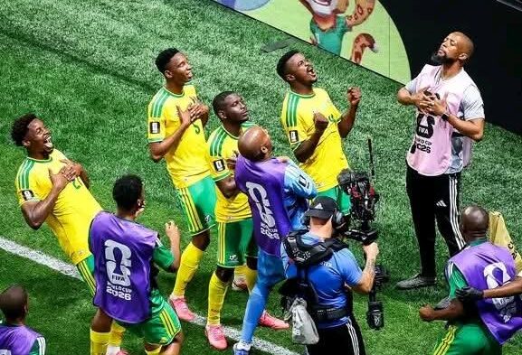 Mondial 2026 : comme à la CAN 2023, l'Afrique du Sud refuse de disparaître