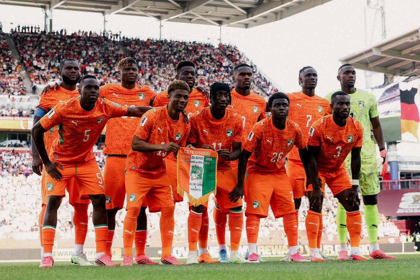 Mondial 2026 : la Côte d'Ivoire apprend encore à gagner