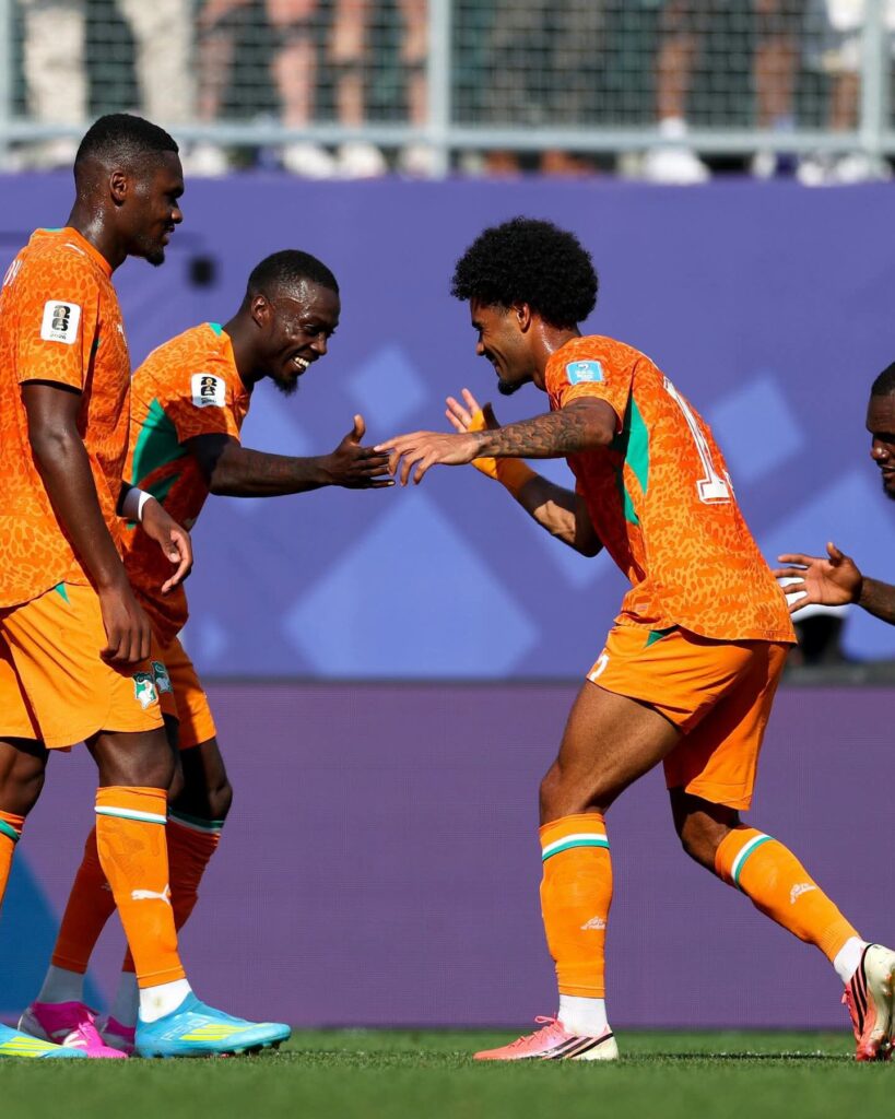 Mondial 2026 : la Côte d'Ivoire poursuit son rêve, la Tunisie s'arrête aux portes de l'exploit
