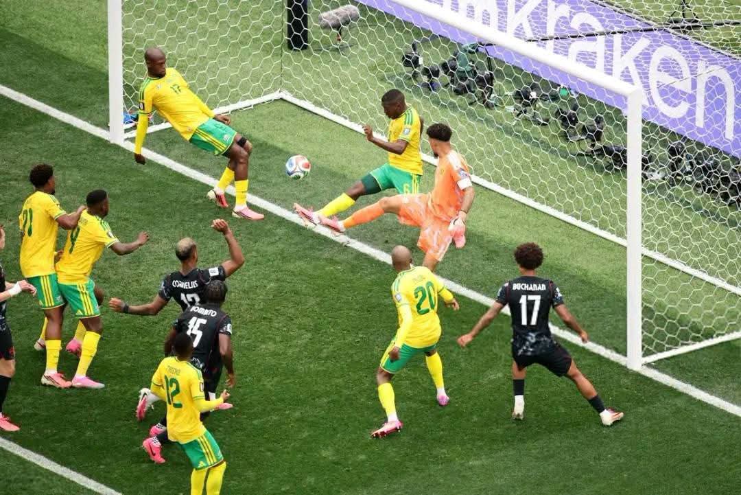 Mondial 2026 : le rêve sud-africain s'arrête au bout du suspense