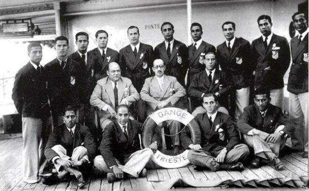 L’Égypte devient en 1934 la première nation africaine à participer à une Coupe du monde. Abdelrahman Fawzi y…