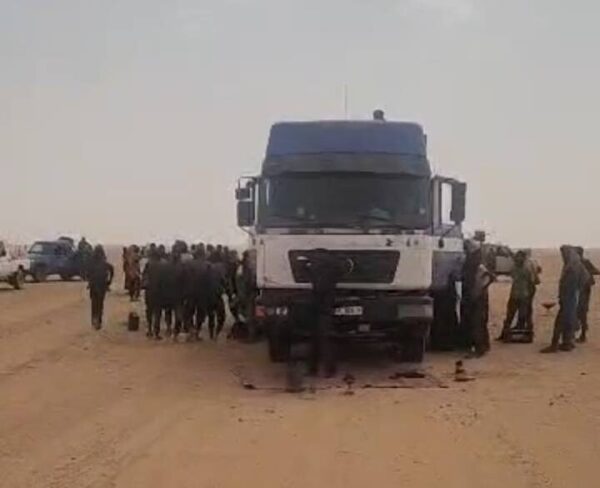 Niger : 49 voyageurs périssent dans le désert après la panne de leur camion