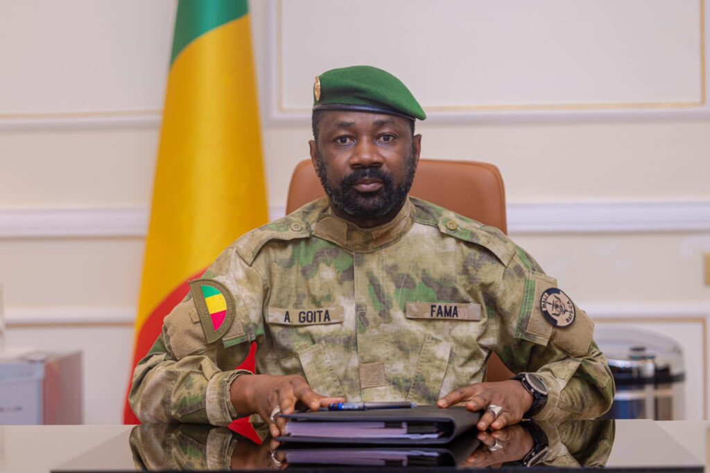 Mali : remaniement du commandement militaire