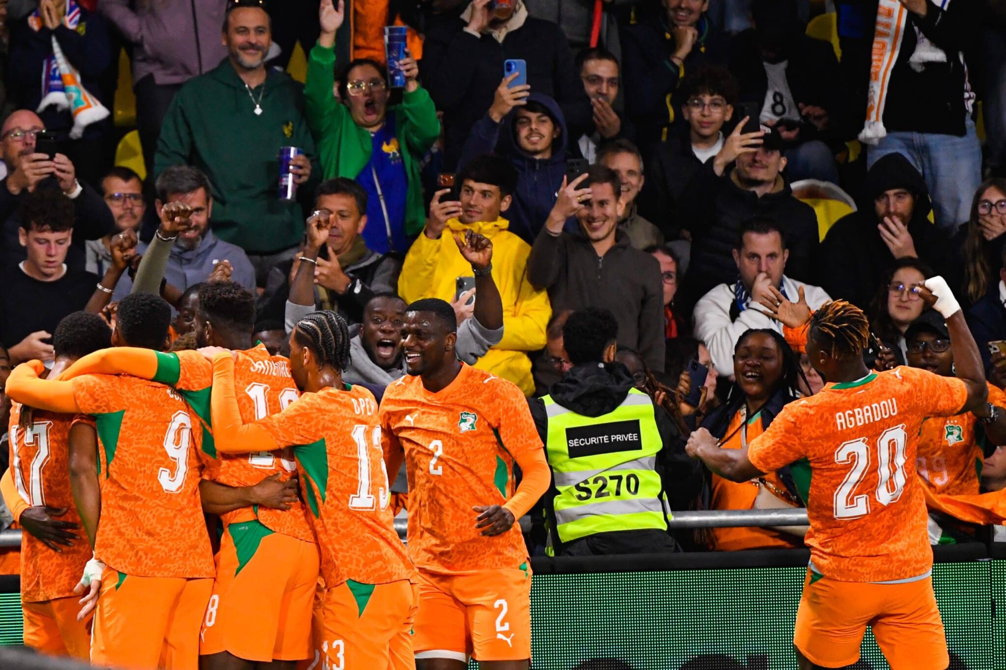 Mondial 2026 : la Côte d’Ivoire prend déjà une option dans le groupe E