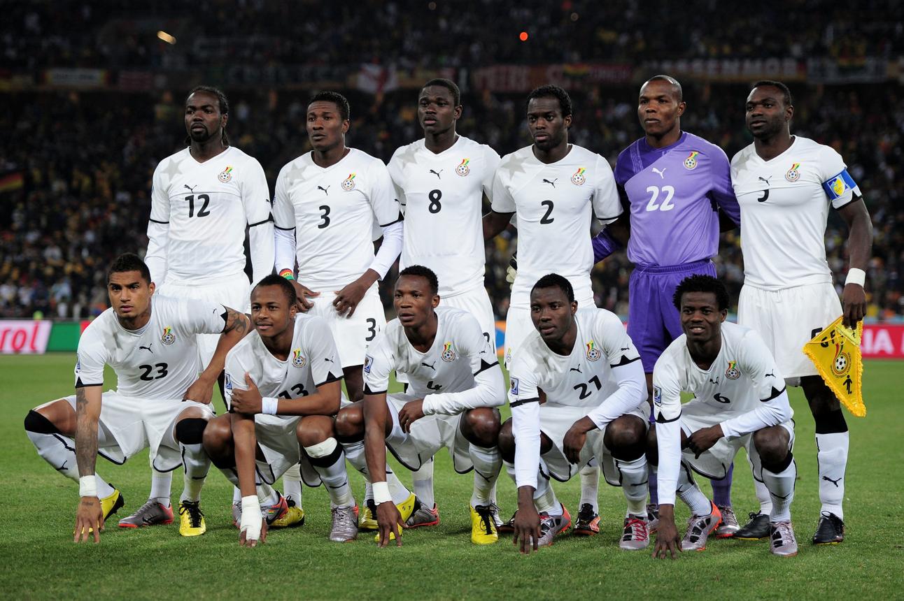 Une génération entre plusieurs mondes : Kevin-Prince Boateng, les frères Ayew héritiers d’Abedi Pelé… des (Coupe du monde)