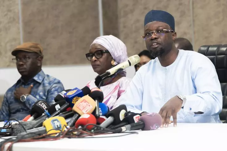 Sénégal : Sonko tend la main à Diomaye Faye et révèle l’existence d’un accord politique