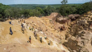 Guinée : au moins 11 morts après l’effondrement d’une mine