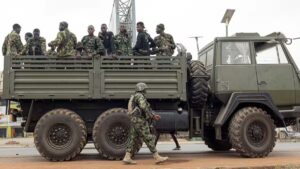 Nigeria : huit soldats tués dans deux attaques contre des bases militaires