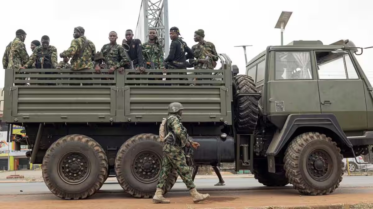 Nigeria : huit soldats tués dans deux attaques contre des bases militaires