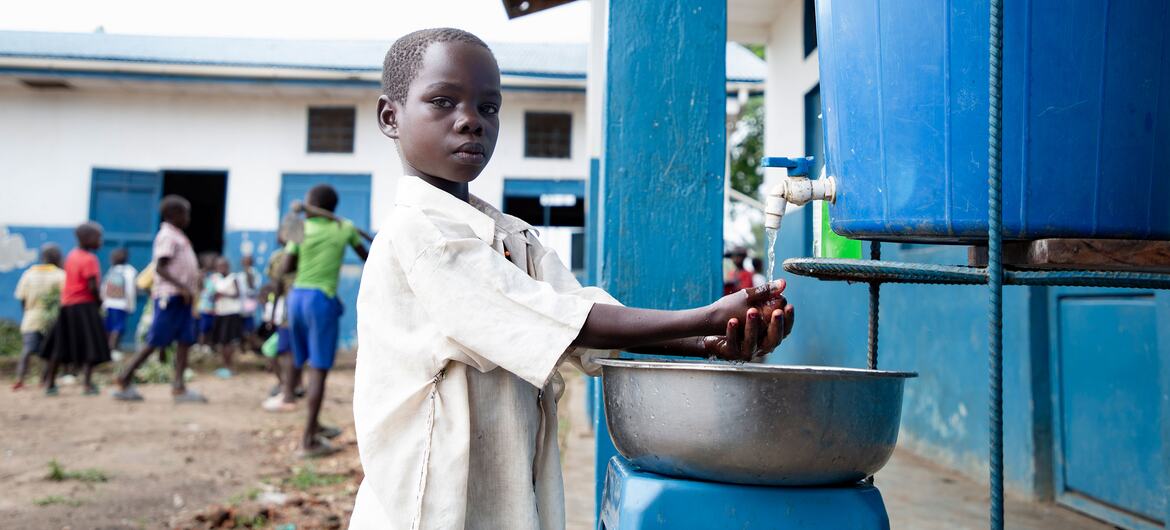 RD Congo : près de trois millions d’enfants menacés par la flambée d’Ebola